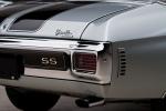 Chevrolet Chevelle SS 396 Sport Coupe 1970 года